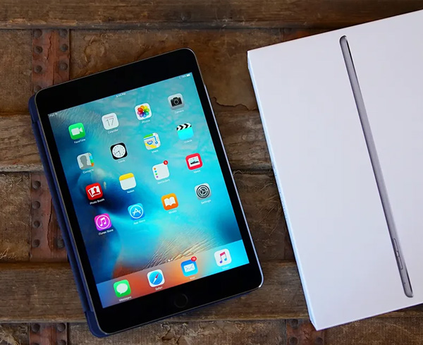 iPad Mini 4